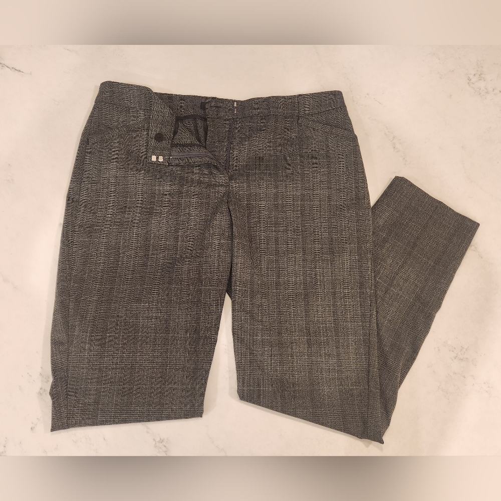 Tweed pattern pant - Picture 3 of 7